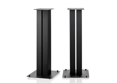 ขาตั้งลำโพง Bowers & Wilkins FS-600 S3 สีดำ